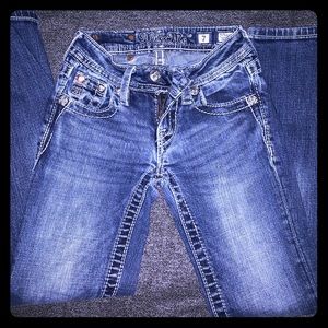Miss me skinny jeans